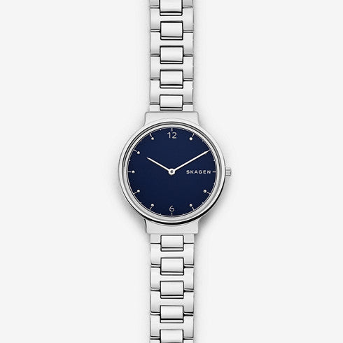 Skagen - Ancher Steel-Link Watch