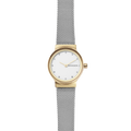 Skagen - Freja Two-Tone Steel-Mesh Watch SKW2666