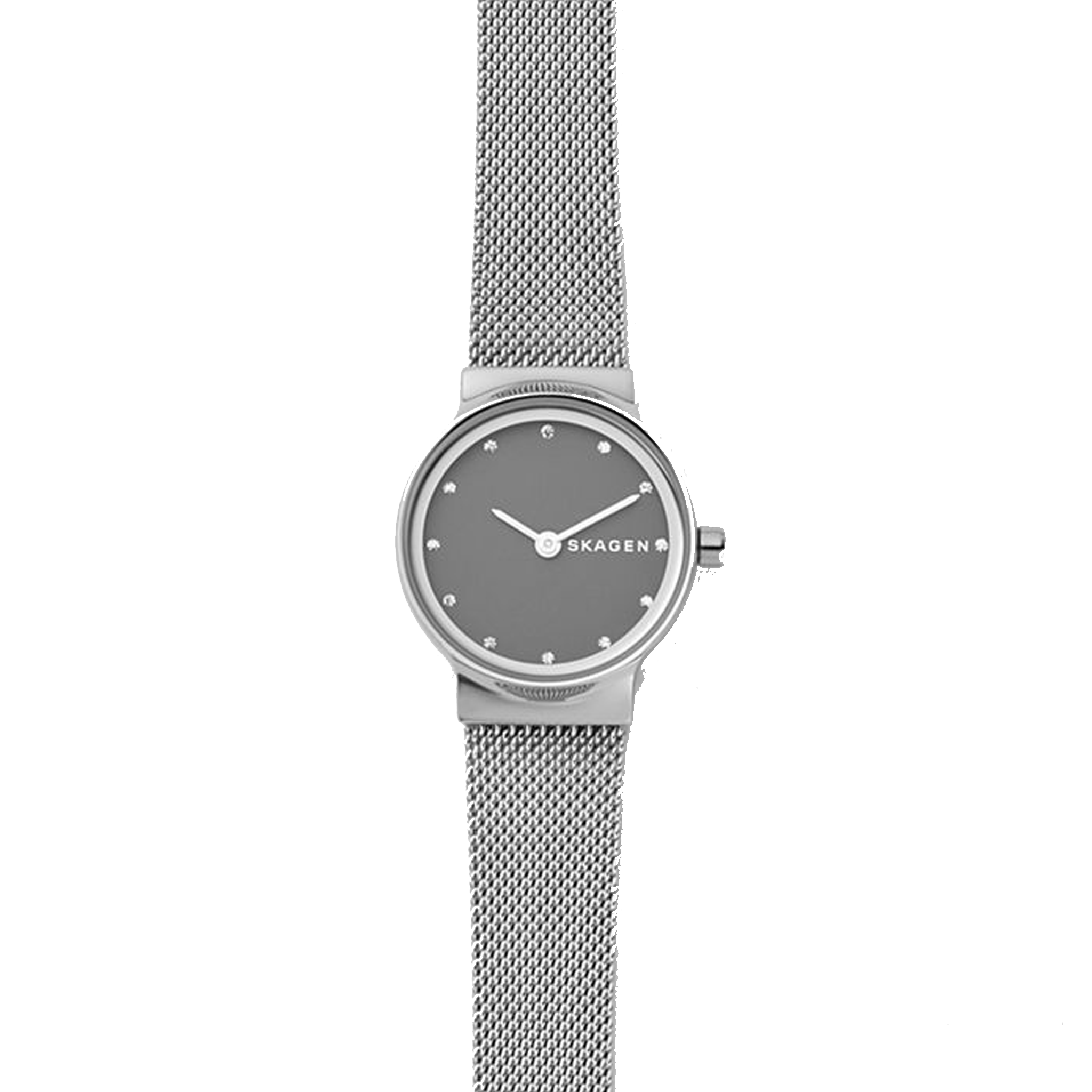 Skagen - Freja Steel-Mesh Watch