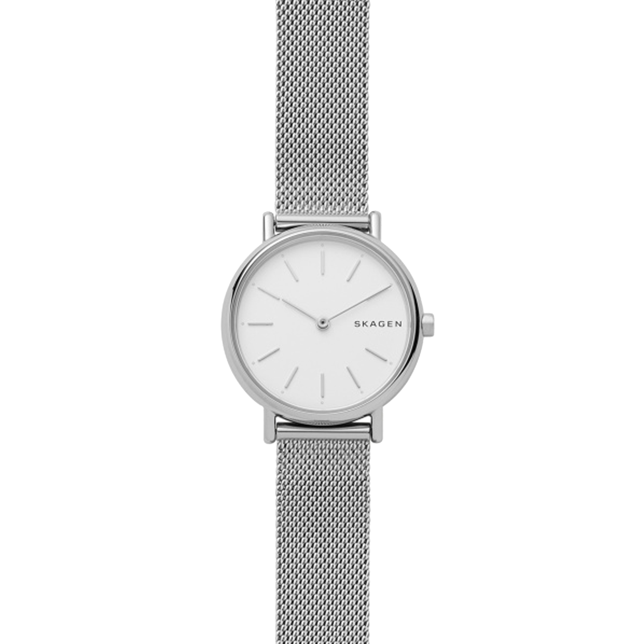 Skagen Signatur - Slim Steel-Mesh SKW2692