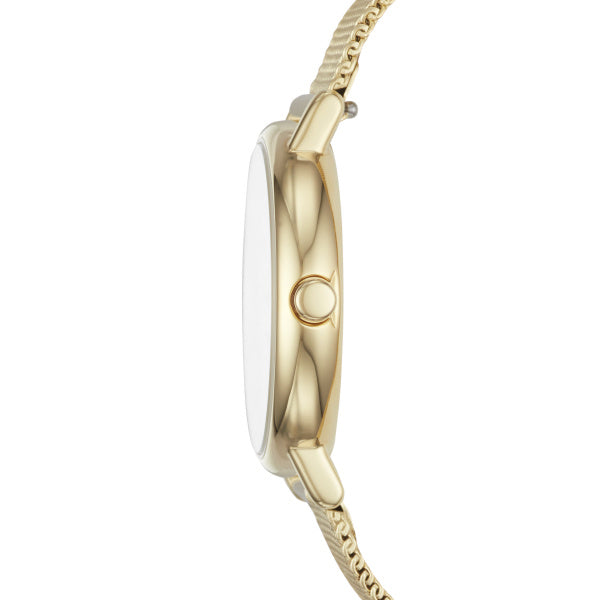 Skagen - Signatur Slim Gold-Tone SKW2693