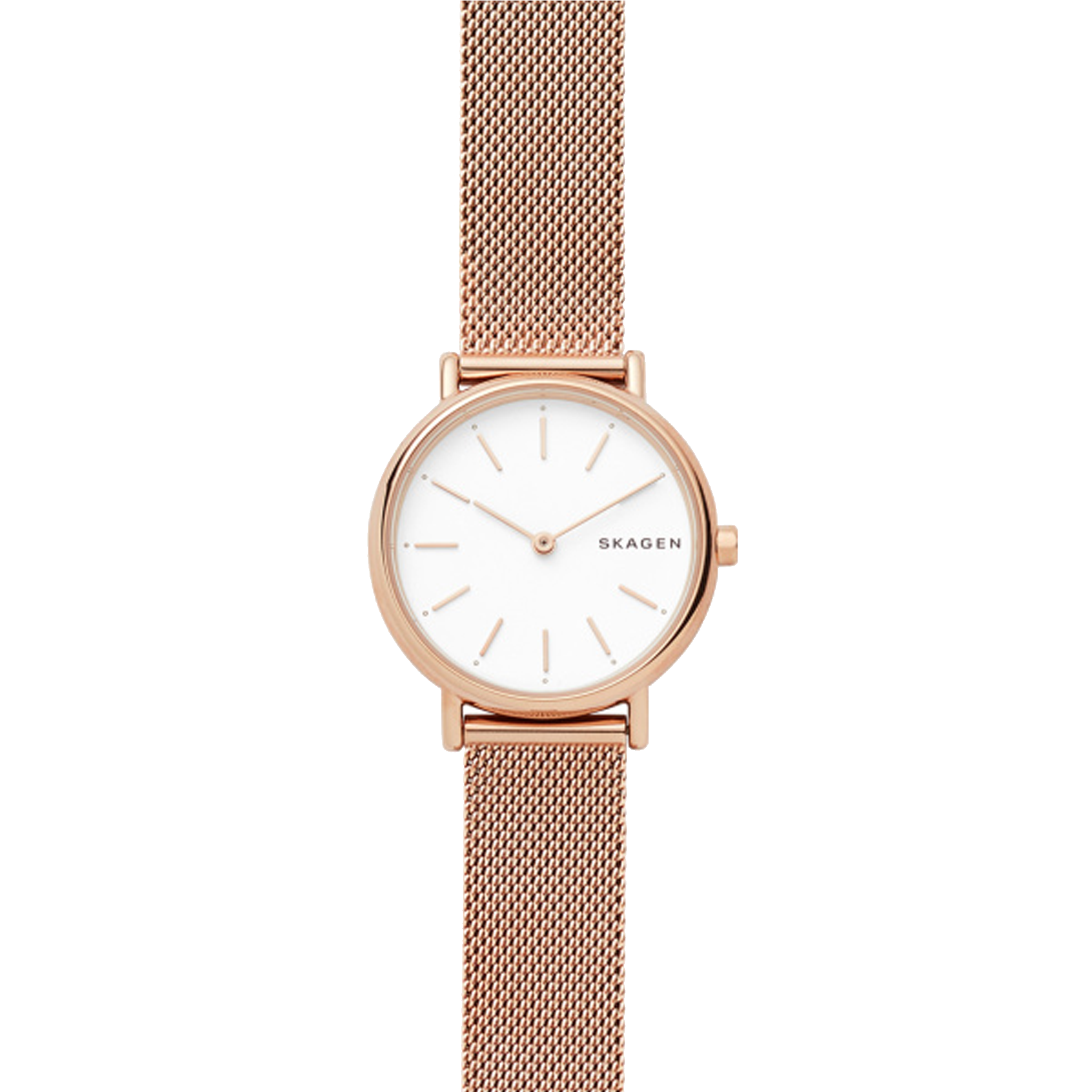 Skagen - Signatur Slim Rose Gold-Tone SKW2694