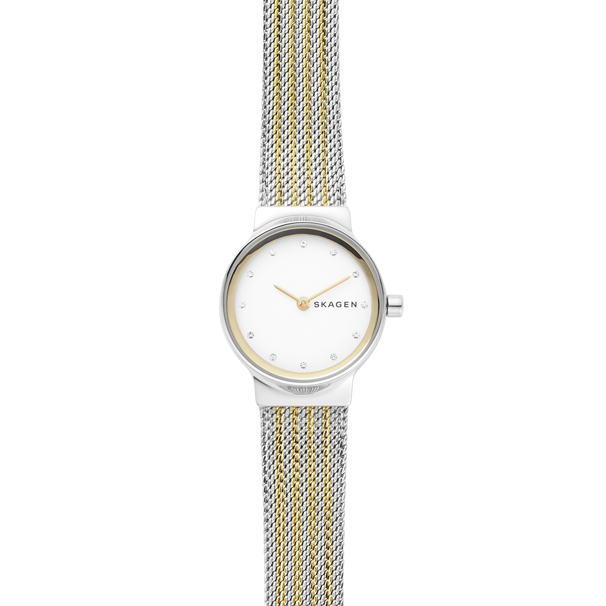 Skagen Freja - Two-Tone SKW2698