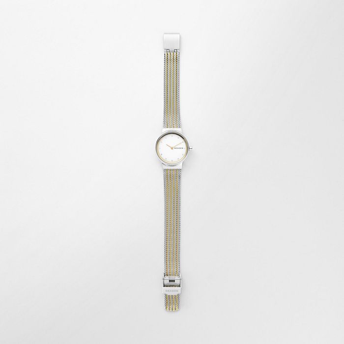 Skagen Freja - Two-Tone SKW2698