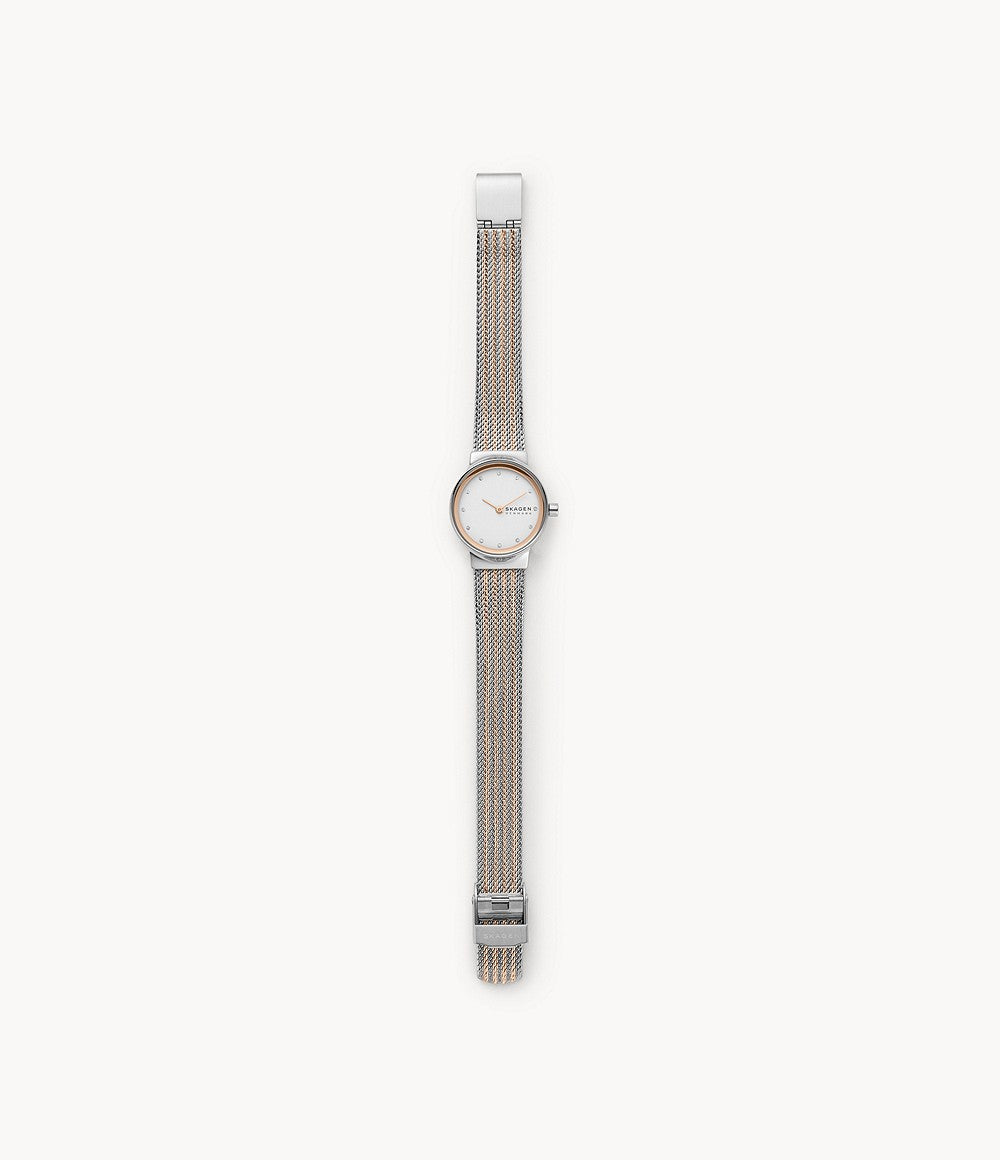 Skagen Freja - Two-Tone SKW2699