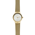 Skagen Freja - Gold Tone SKW2717