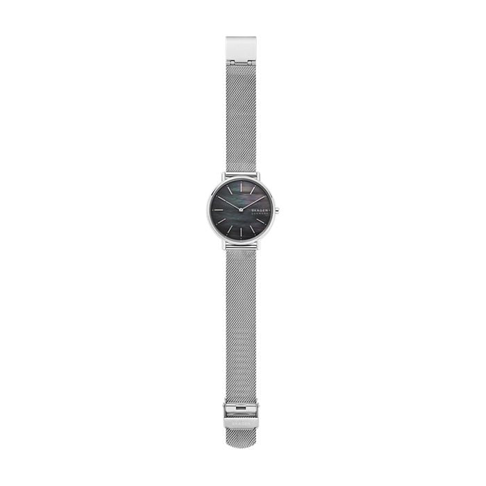 Skagen Signatur - Slim Steel-Mesh SKW2730