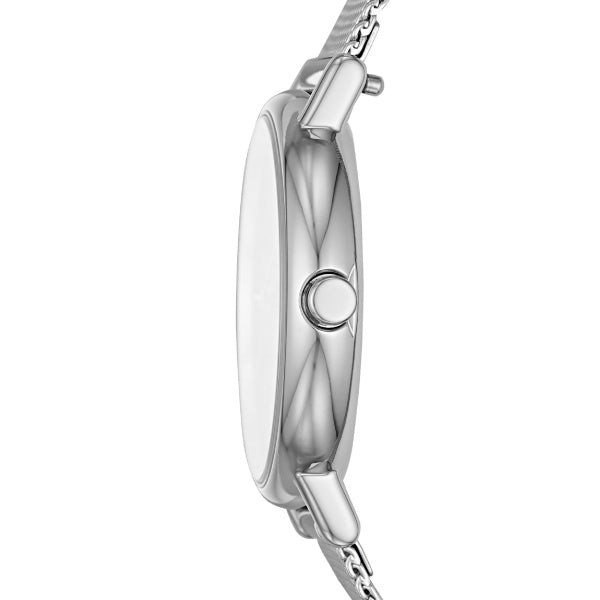 Skagen Signatur - Slim Steel-Mesh SKW2759