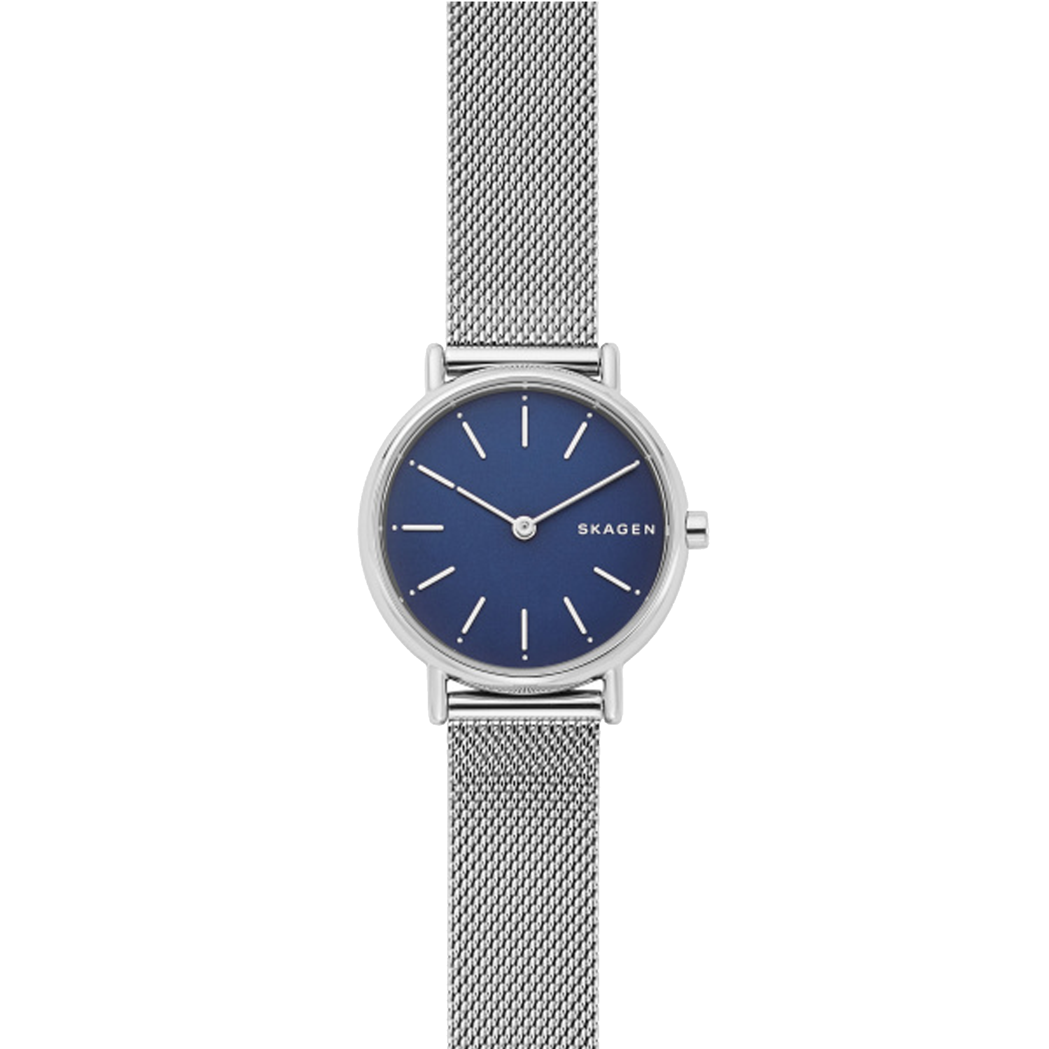 Skagen Signatur - Slim Steel-Mesh SKW2759