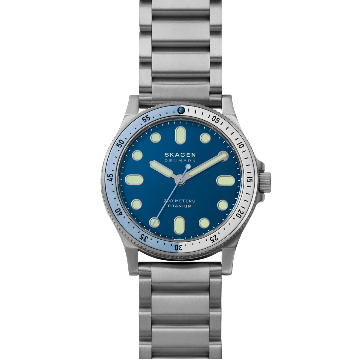 Skagen Watch Fisk - Titanium Limited Edition SKW6717