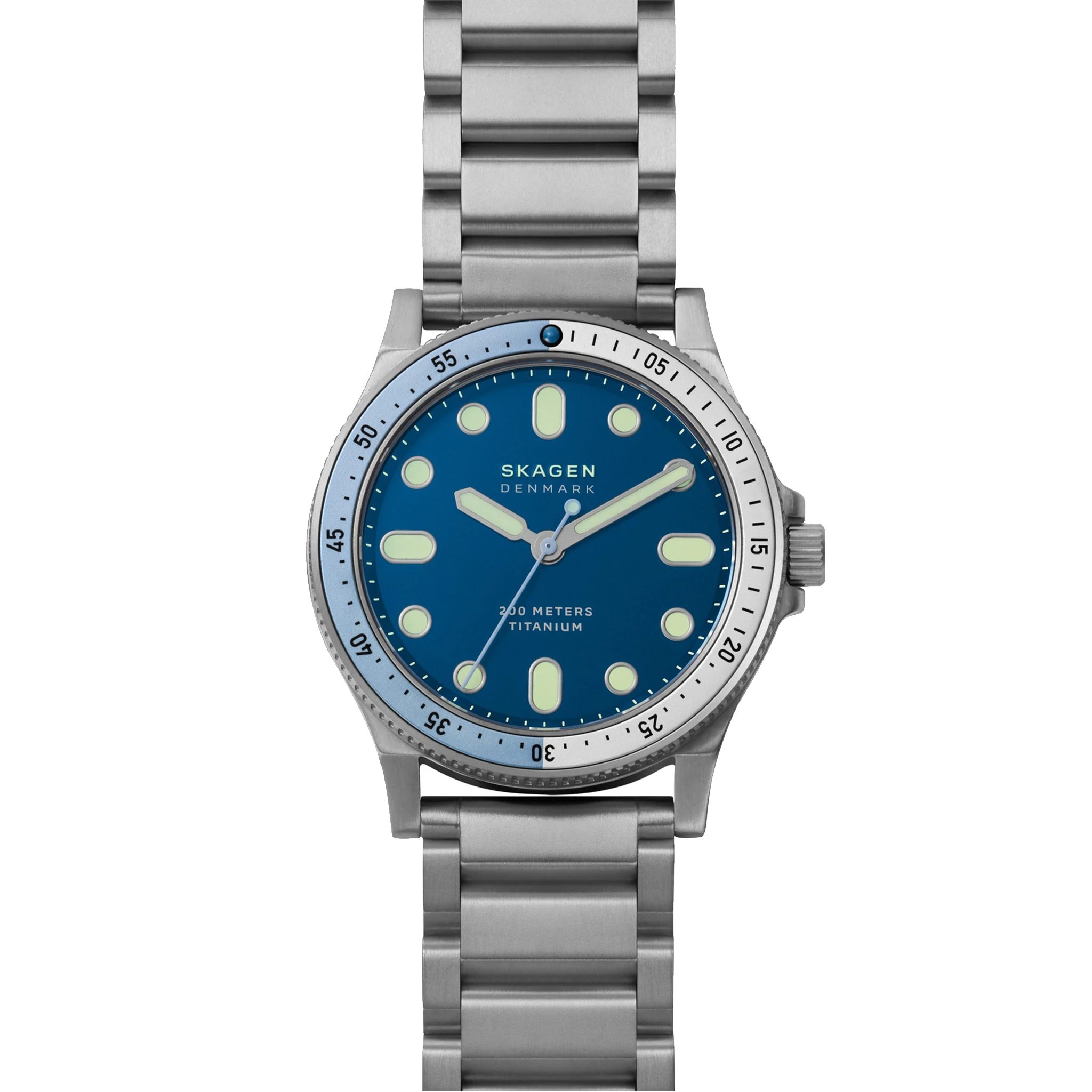 Skagen sales titanium watches