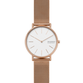 Skagen Signatur - Slim Steel-Mesh SKW2784