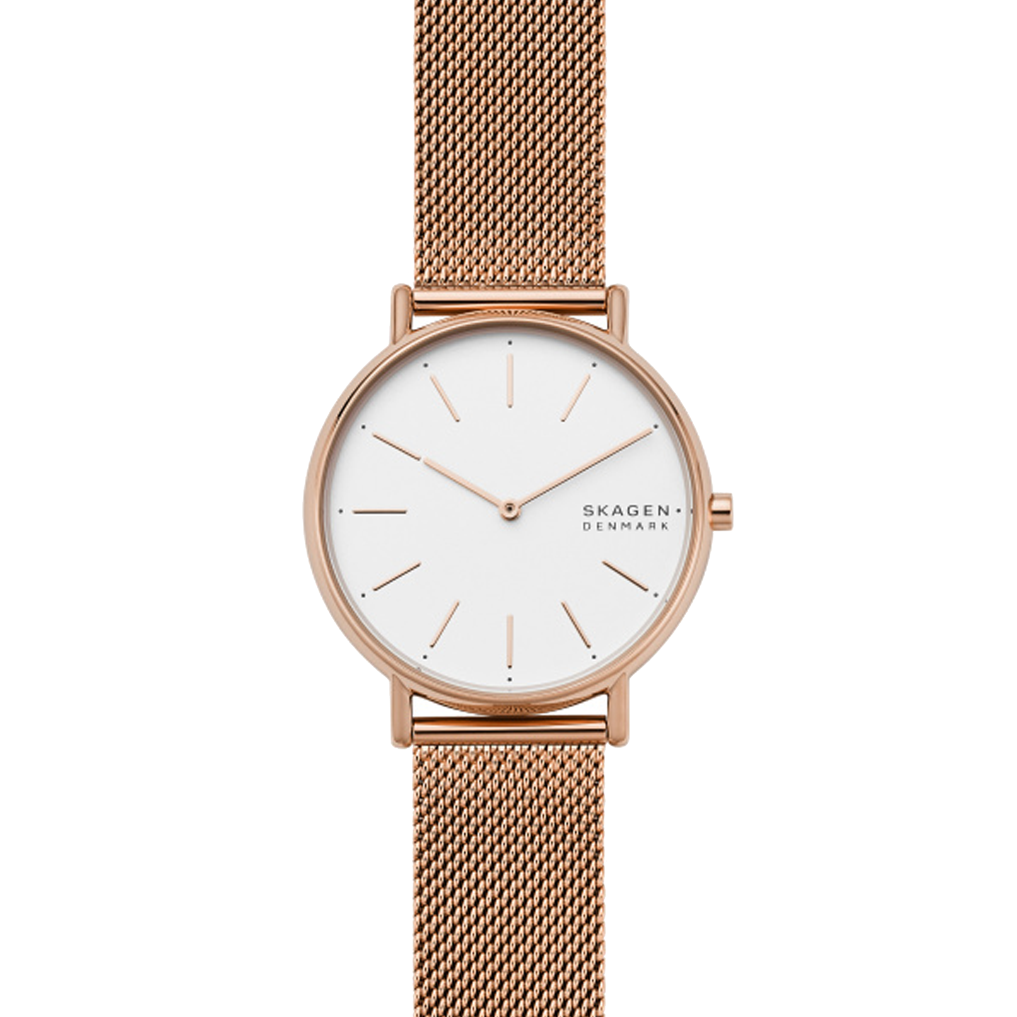 Skagen Signatur - Slim Steel-Mesh SKW2784