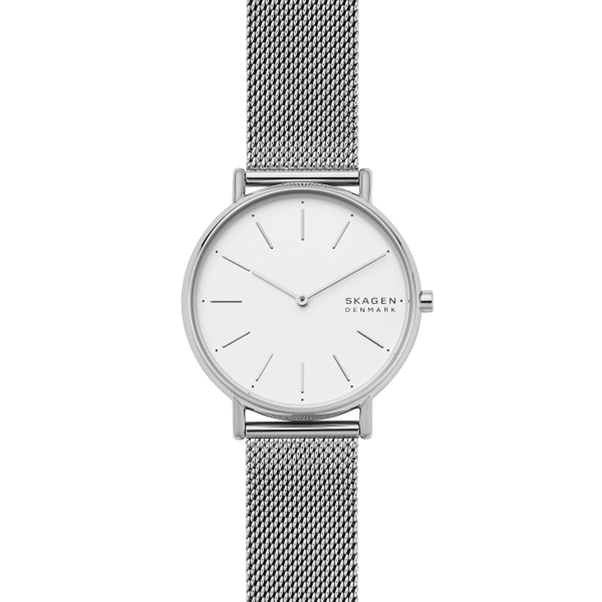 Skagen Signatur - Slim Steel-Mesh SKW2785