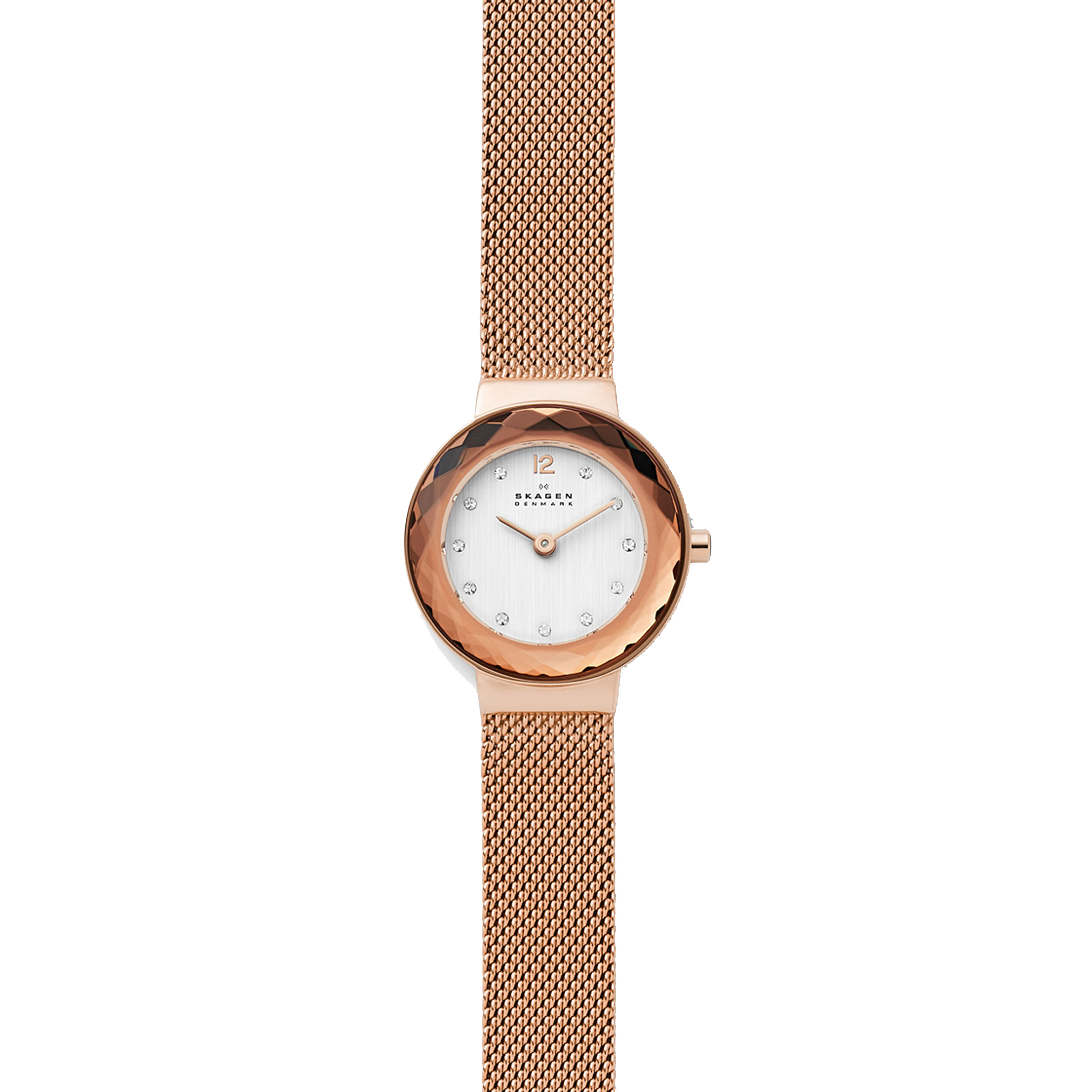 Skagen LEONORA - Rose Gold Tone SKW2799
