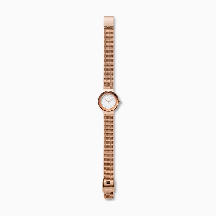 Skagen LEONORA - Rose Gold Tone SKW2799