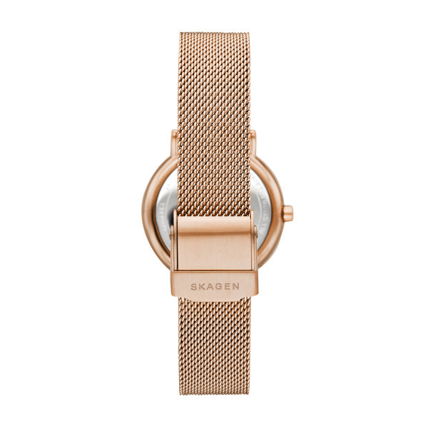 Skagen - Signatur Slim Rose Gold-Tone SKW2837