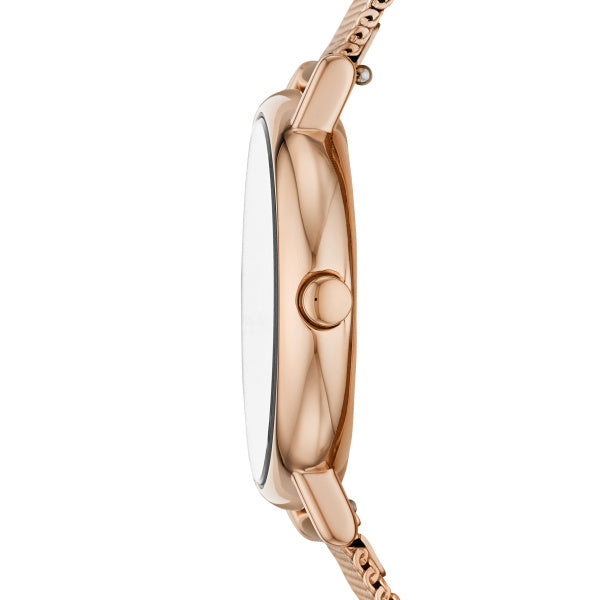 Skagen - Signatur Slim Rose Gold-Tone SKW2837