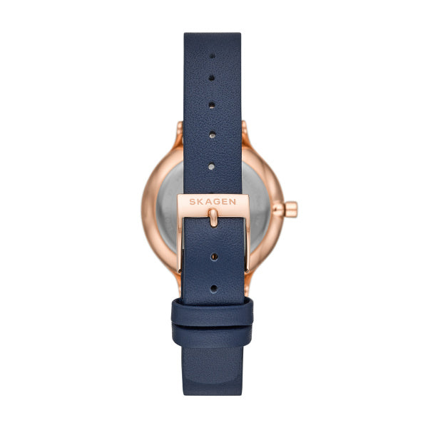Skagen Watch Anita - Rose Gold with MOP Dial SKW2864
