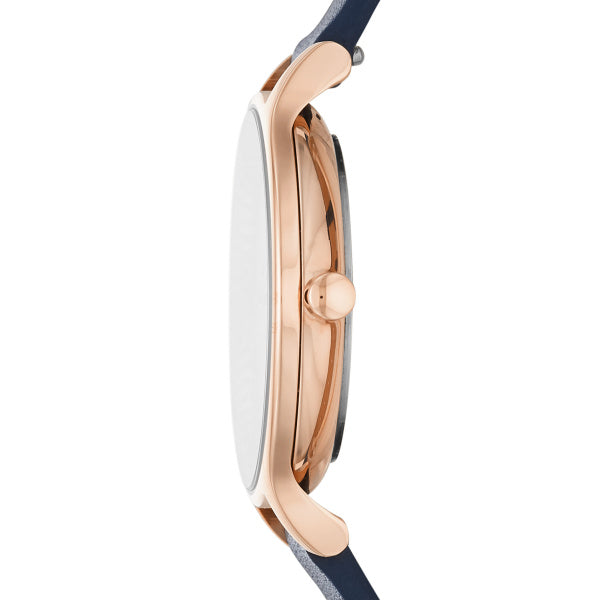 Skagen Watch Anita - Rose Gold with MOP Dial SKW2864