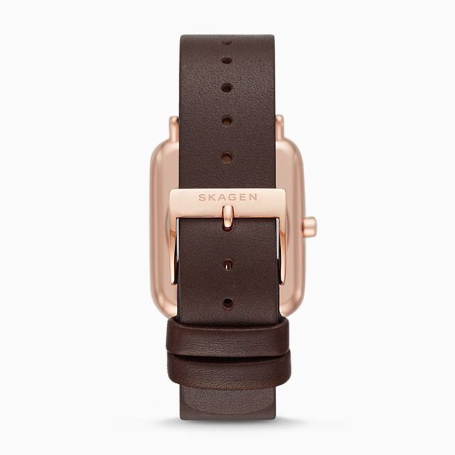Skagen Watch - Ryle Rose Gold Tone SKW2872
