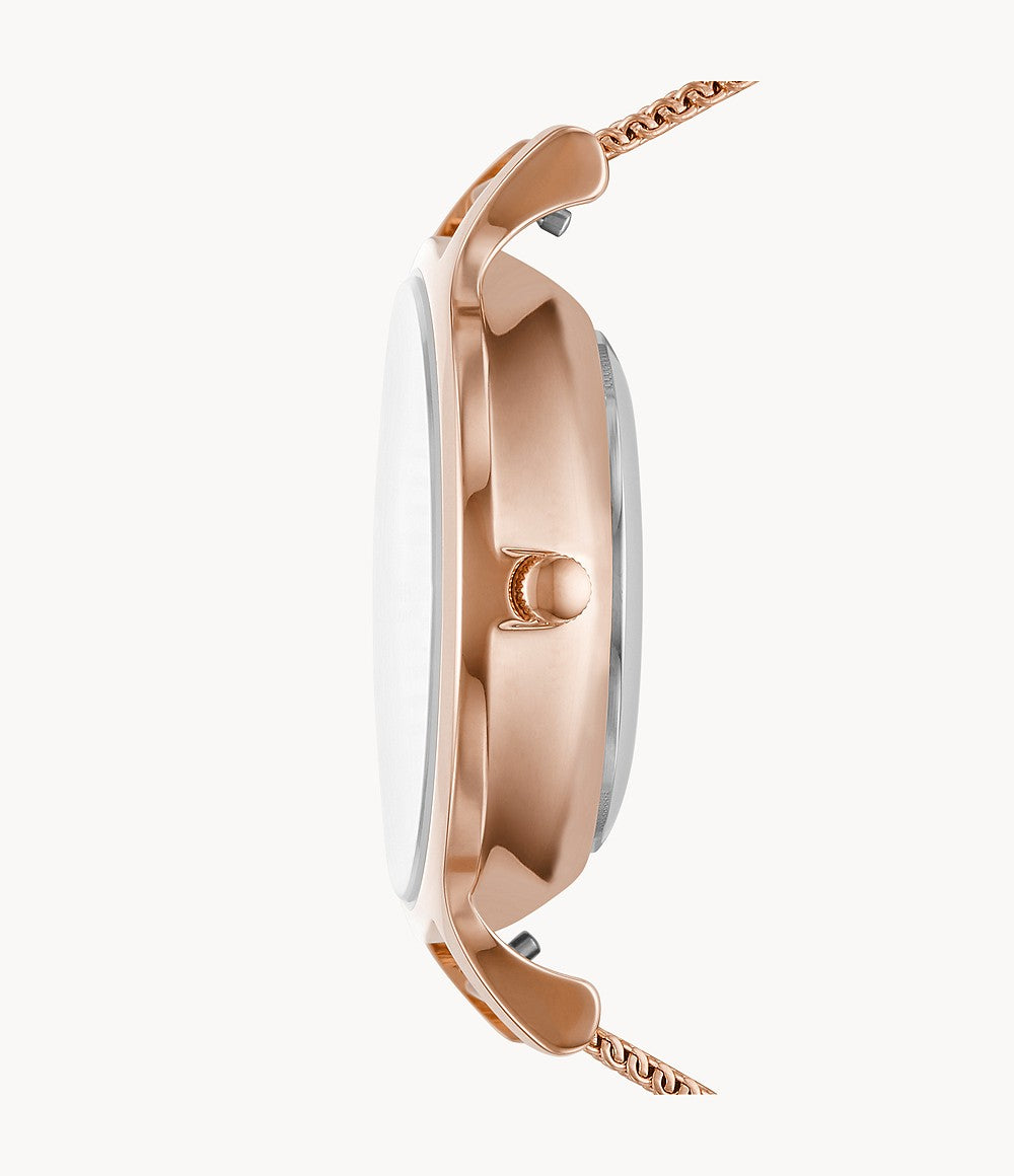 Skagen Anita 36mm - Rose-Gold Tone Automatic SKW2960