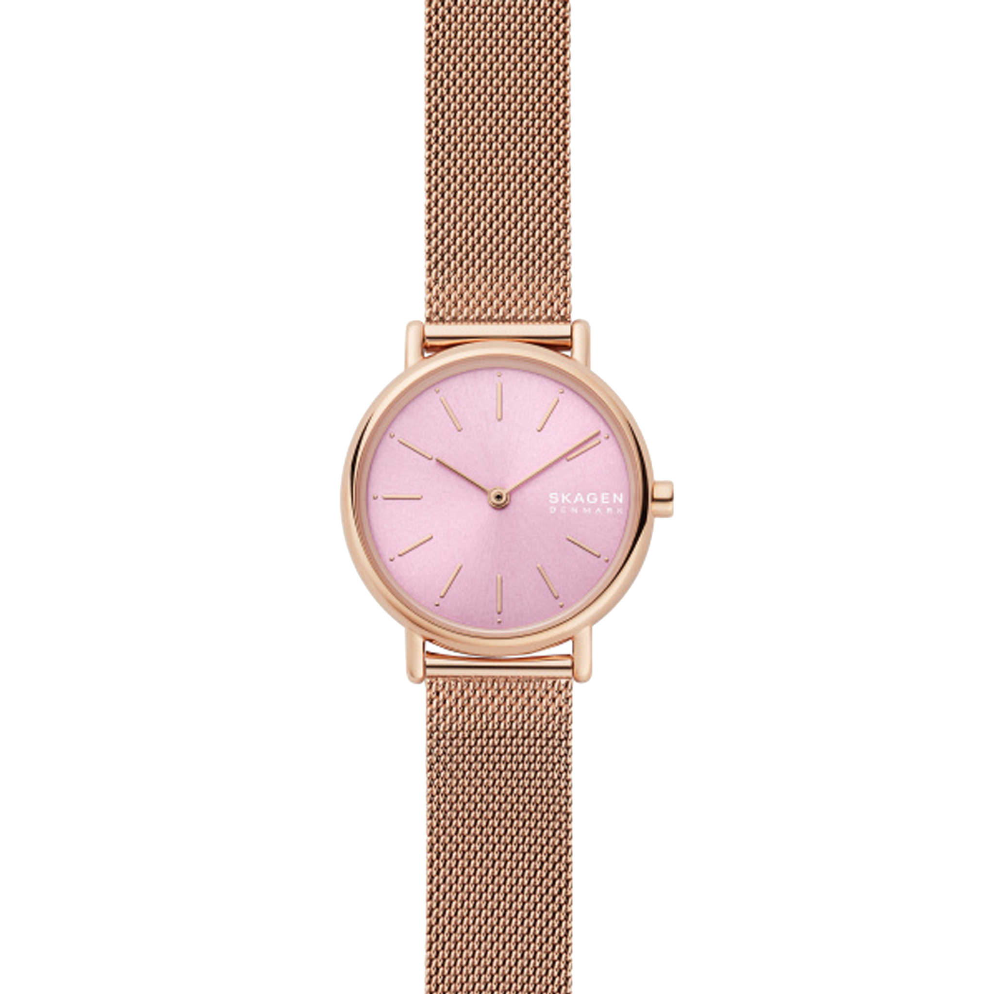 Skagen - Signatur Slim Rose Gold-Tone SKW2975