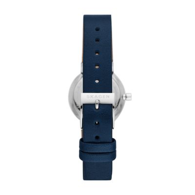 Skagen Freja - Blue Dial SKW3007