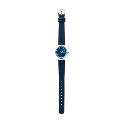 Skagen Freja - Blue Dial SKW3007
