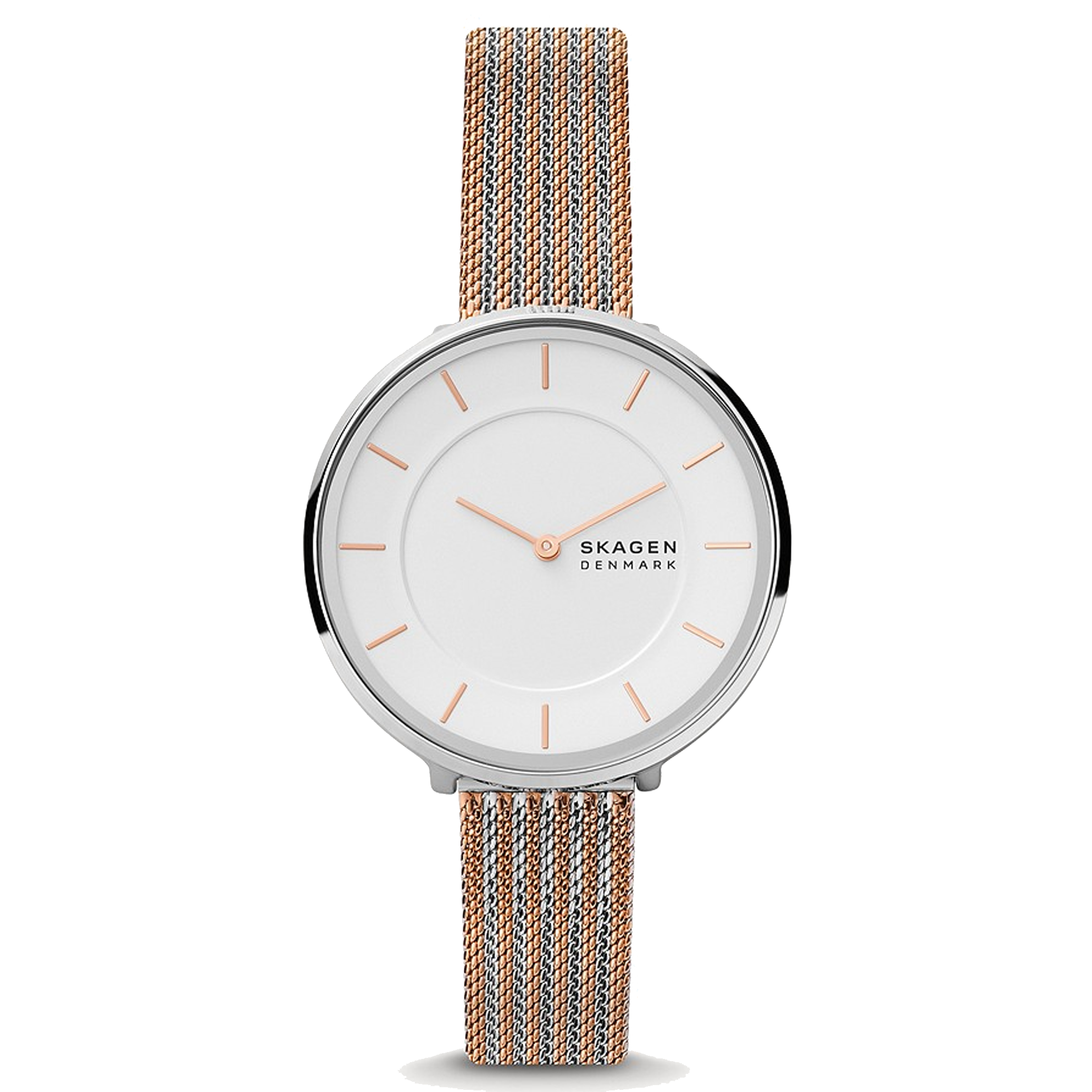 Skagen gitte 2024 rose gold