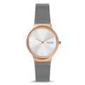 Skagen Freja - Two-Tone Rose Gold - SKW3017