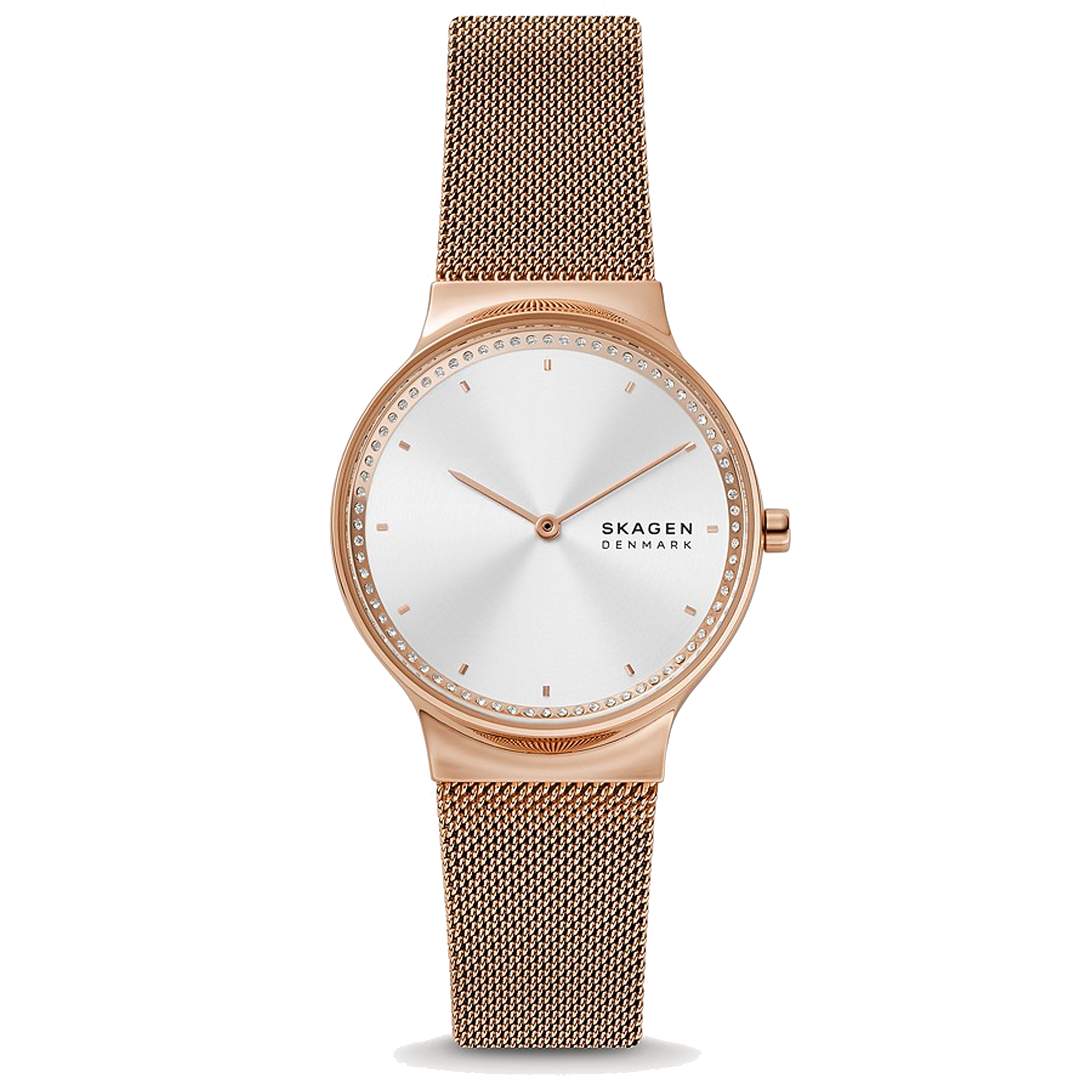 Skagen Freja - Rose Gold - SKW3020