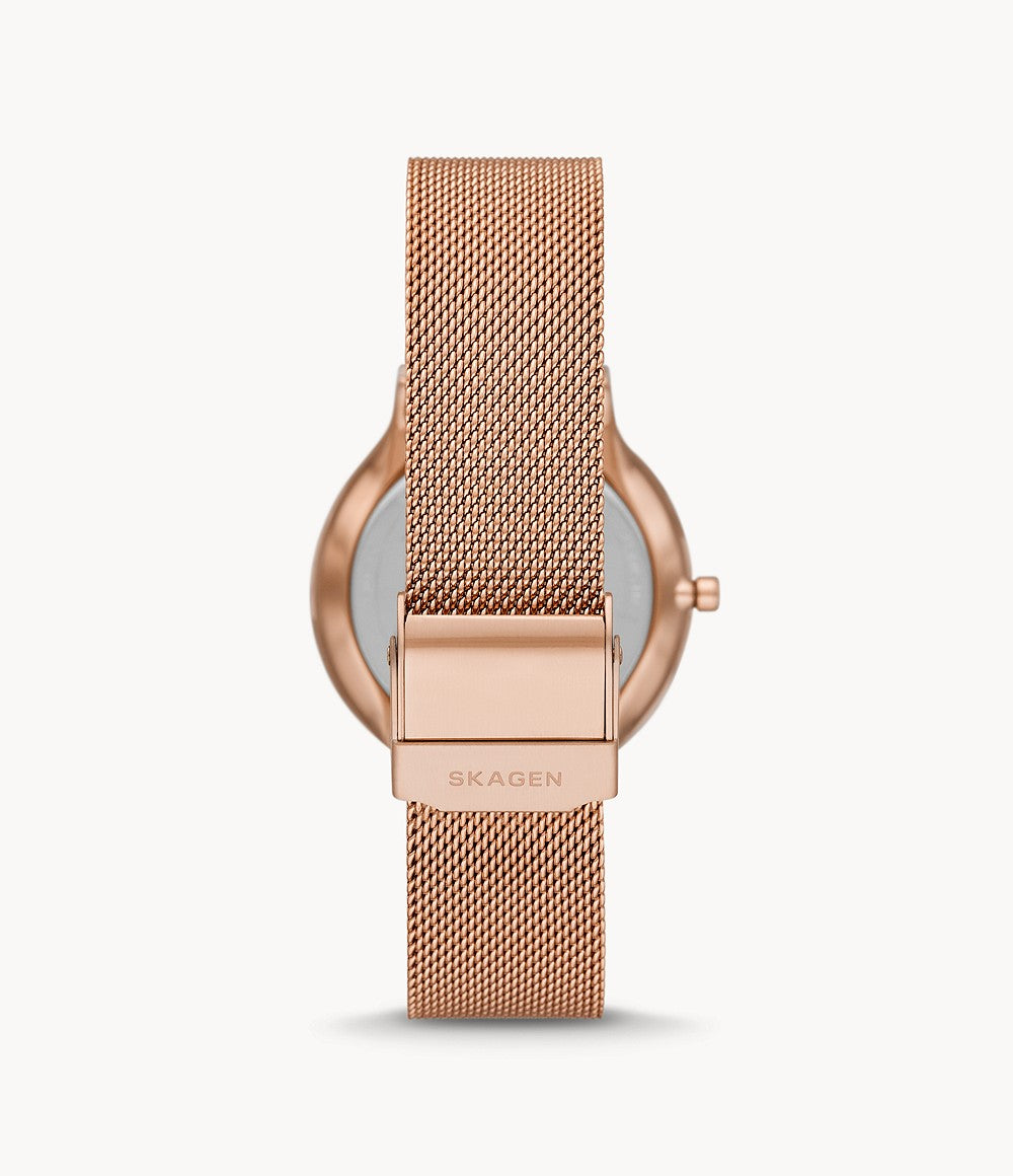 Skagen Freja - Rose Gold - SKW3020