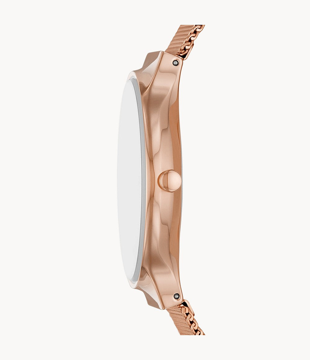 Skagen Freja - Rose Gold - SKW3020