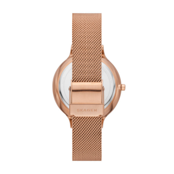 Skagen Anita - Rose Gold Tone - SKW3053