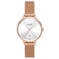 Skagen Anita - Rose Gold Tone - SKW3053