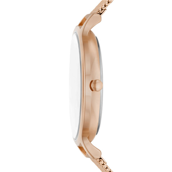 Skagen Anita - Rose Gold Tone - SKW3053