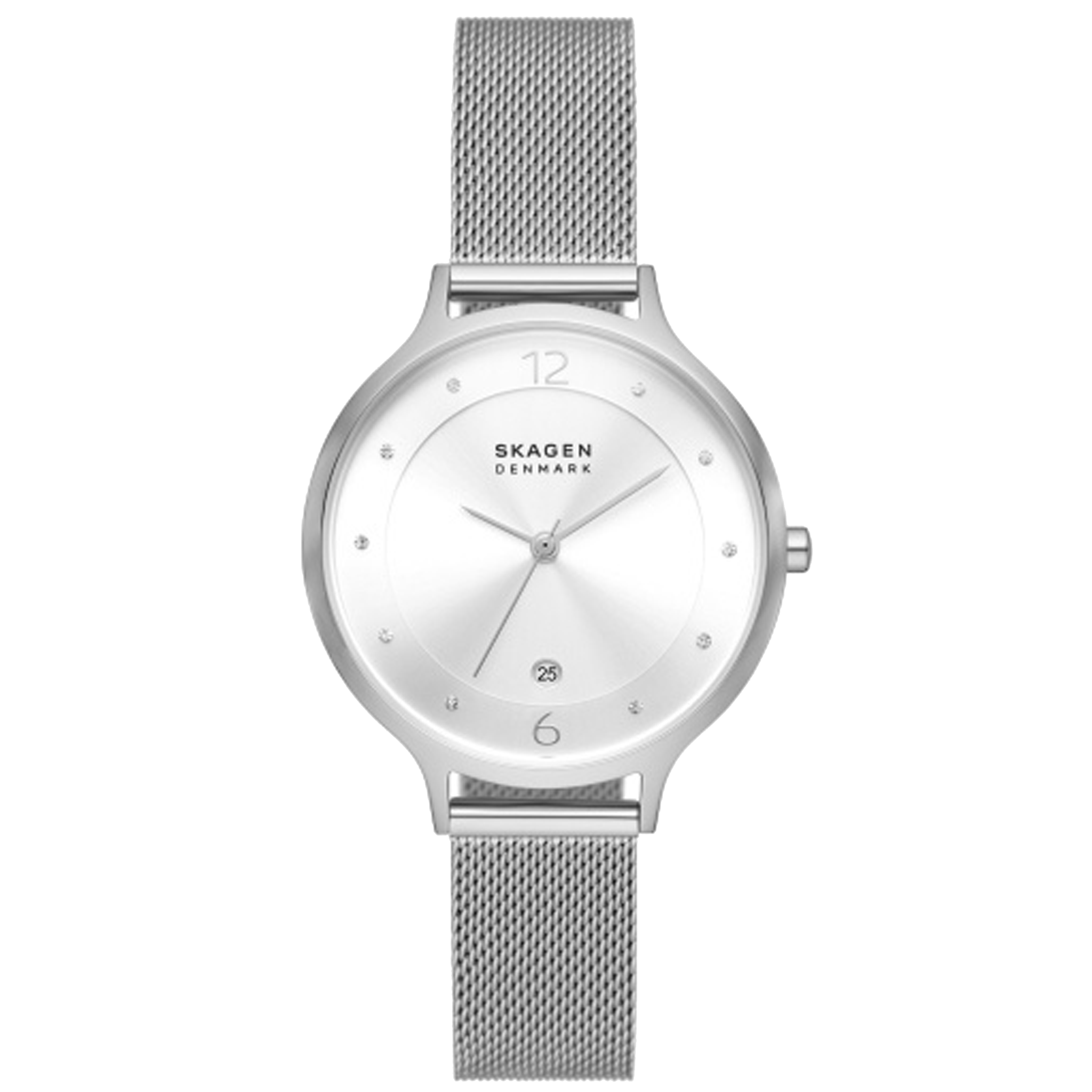 Skagen Anita - Stainless Steel - SKW3054