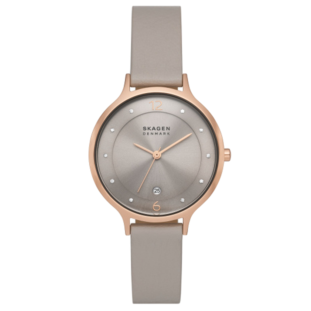 Skagen Anita - Stainless Steel - SKW3056