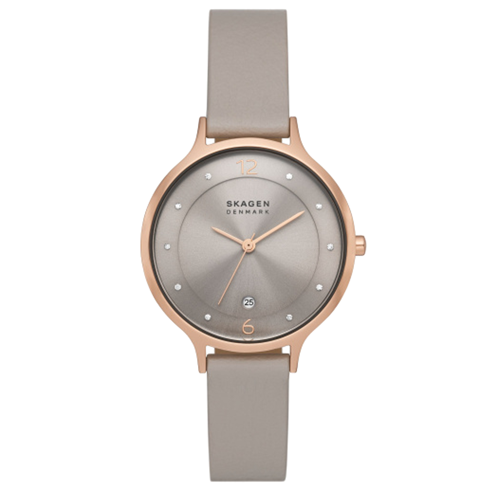 Skagen Anita - Stainless Steel - SKW3056