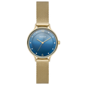 Skagen Anita - Gold Tone - SKW3058