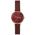 Skagen Anita - Red - SKW3064