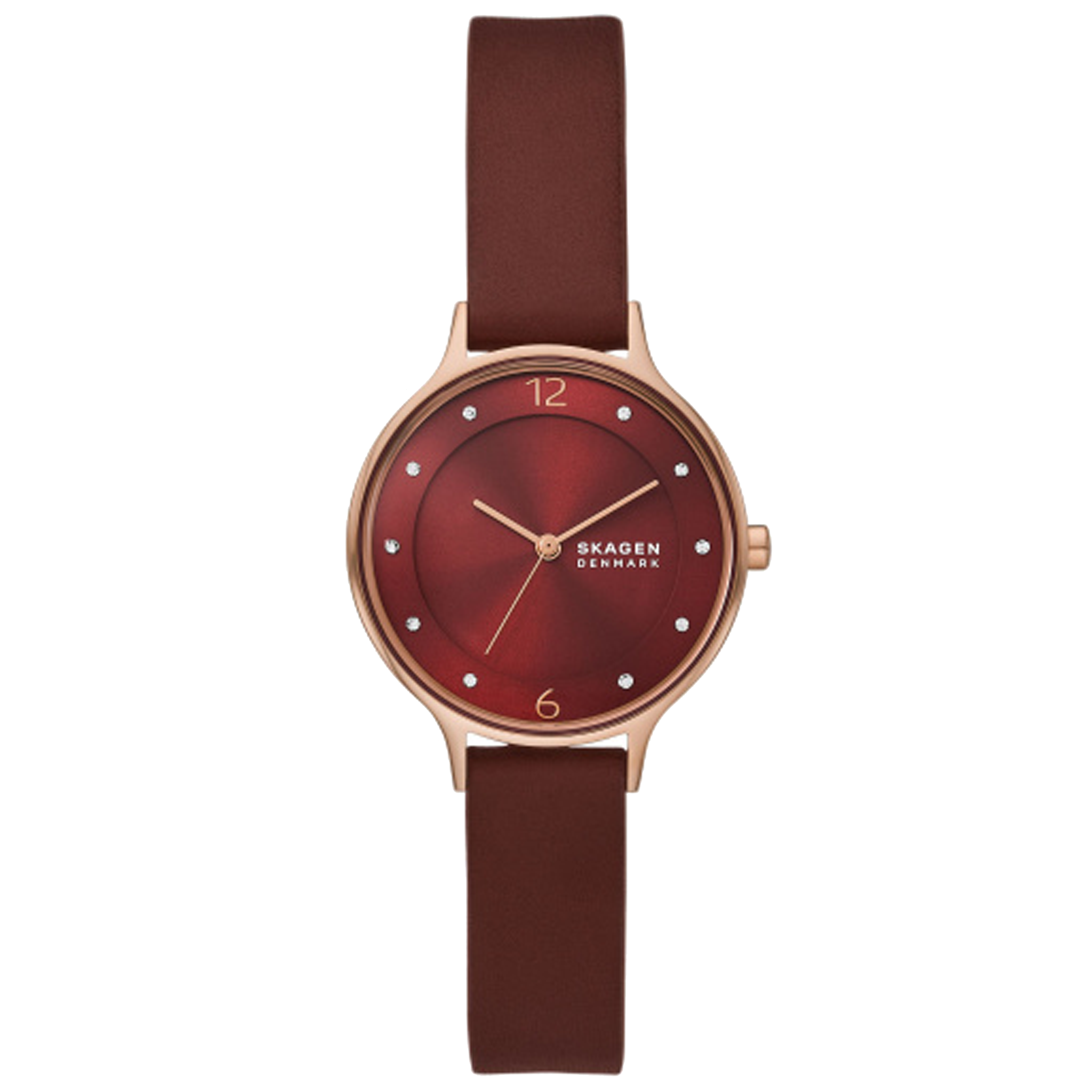 Skagen Anita - Red - SKW3064