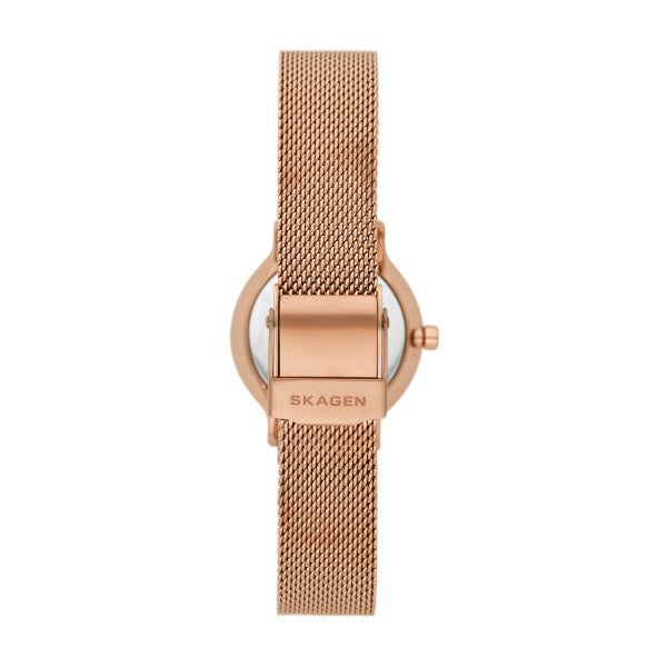 Skagen Anita - Rose Gold Tone - SKW3067