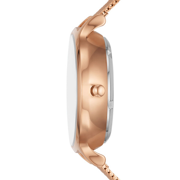 Skagen Anita 36mm - Rose-Gold Tone Automatic SKW3082