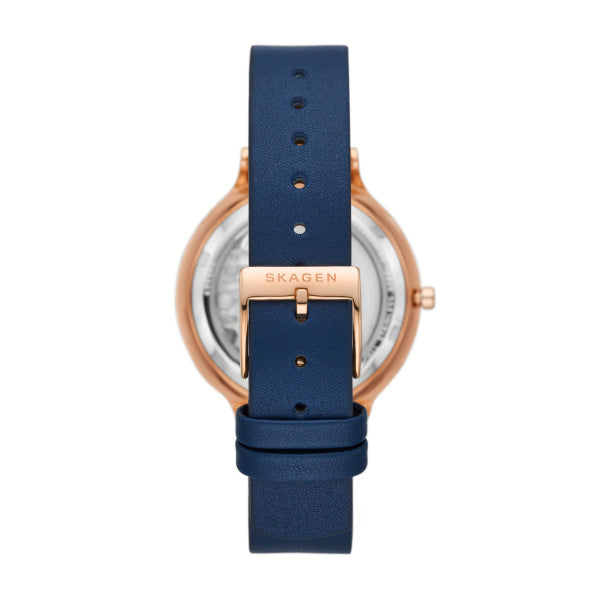 Skagen Anita 36mm - Rose-Gold Tone Automatic SKW3083
