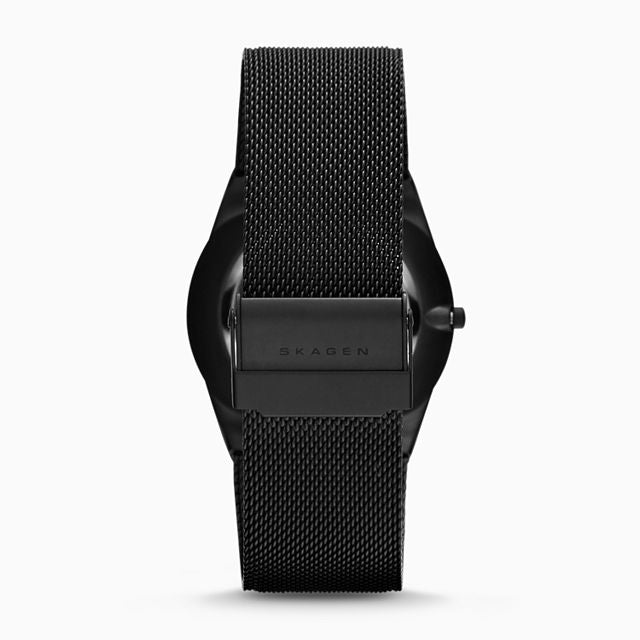 Skagen - Blk Titanium Day/Date SKW6006