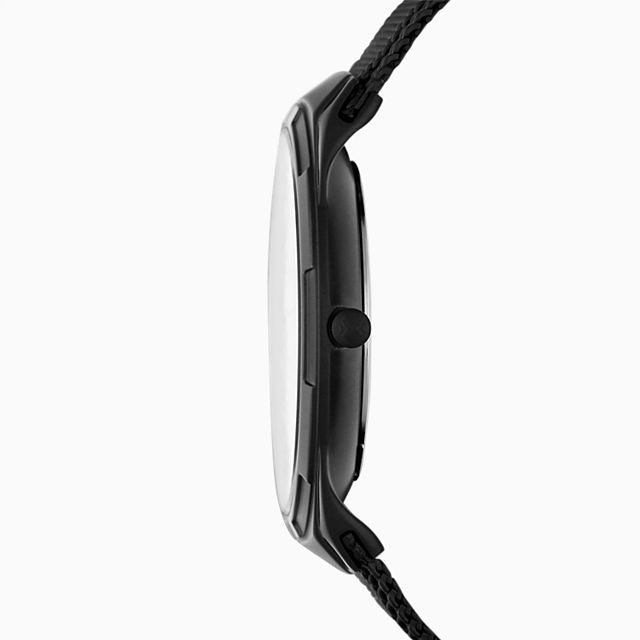 Skagen - Blk Titanium Day/Date SKW6006