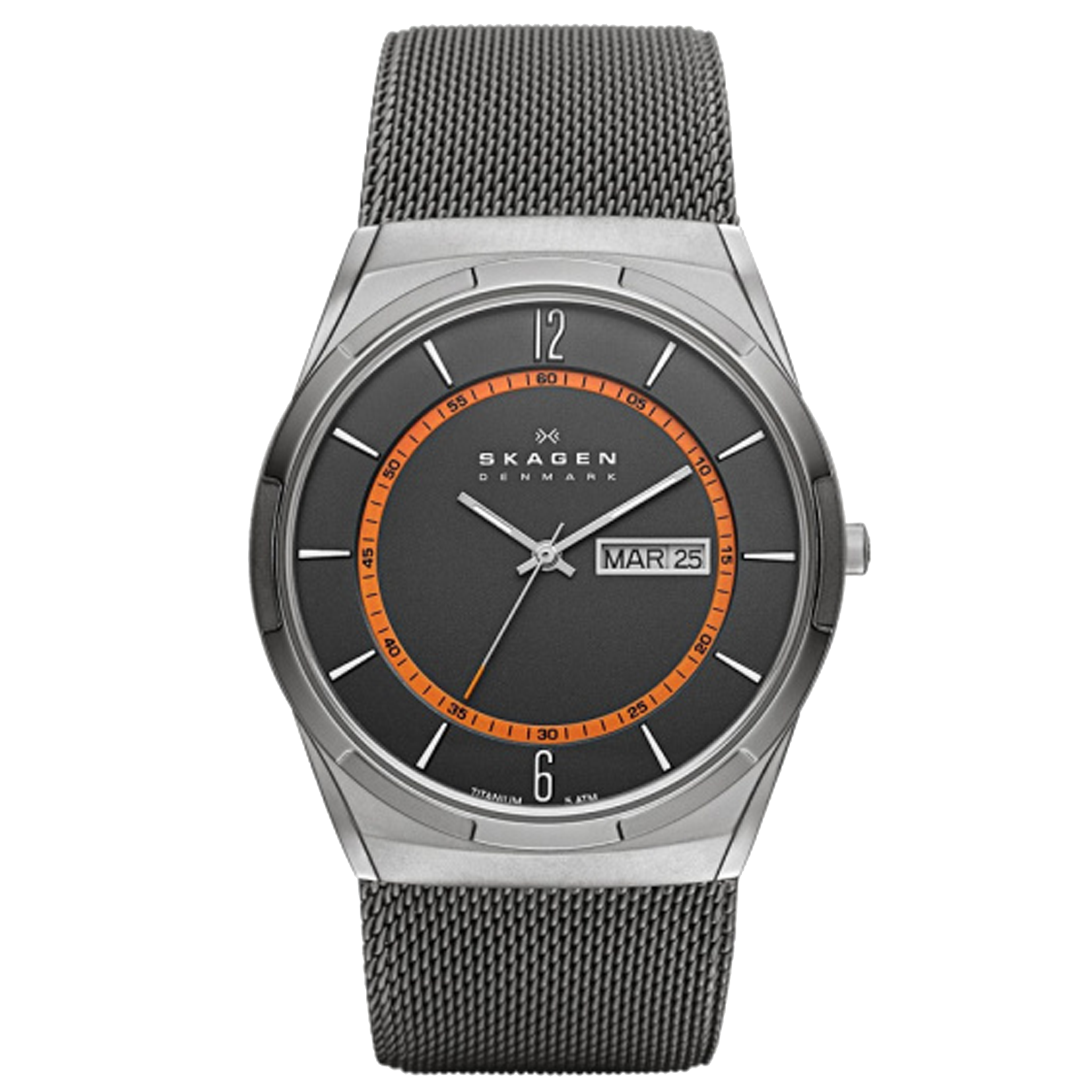Skagen - Titanium Day/Date SKW6007