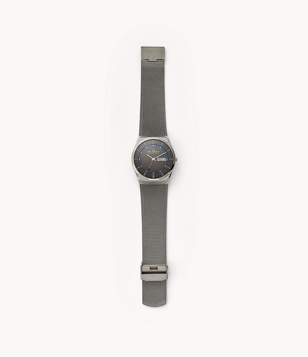 Skagen - Titanium, Day/Date SKW6078